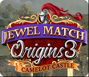 Jewel Match Origins 3: Camelot Castle